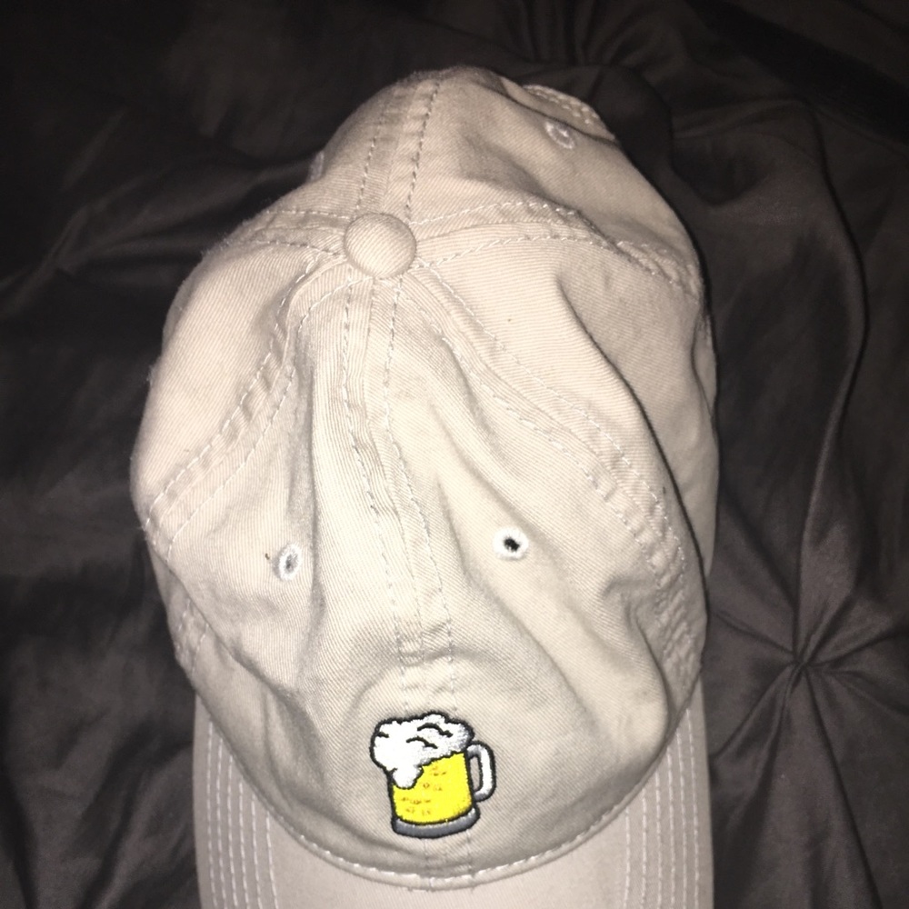 beer hat - Picture 2 of 3